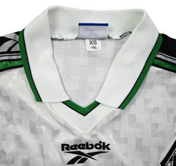 Maillot Borussia Mönchengladbach Extérieur Reebok 1998-2000 vintage