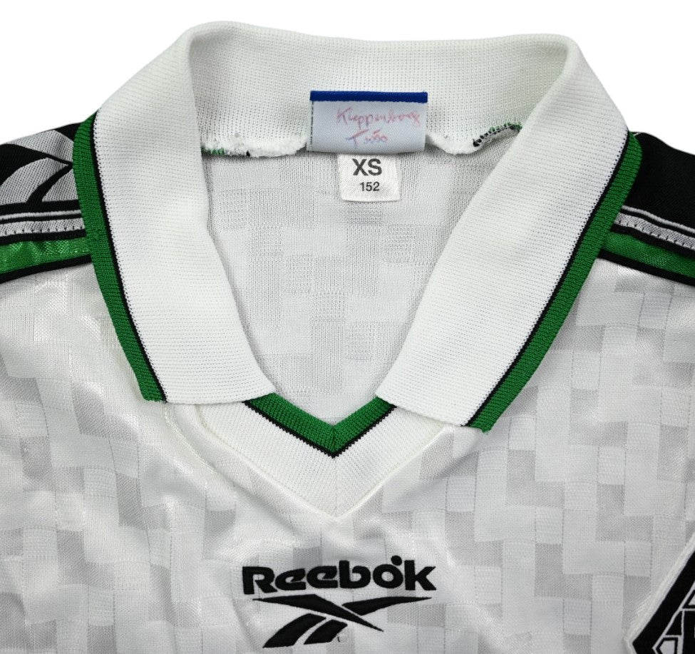 Maillot Borussia Mönchengladbach Extérieur Reebok 1998-2000 vintage