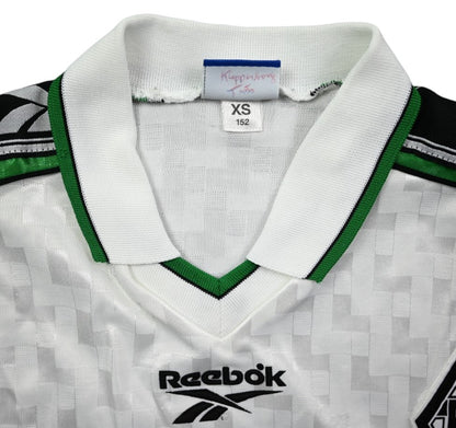 Maillot Borussia Mönchengladbach Extérieur Reebok 1998-2000 vintage
