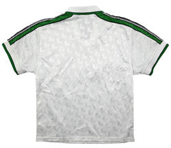 Maillot Borussia Mönchengladbach Extérieur Reebok 1998-2000 vintage