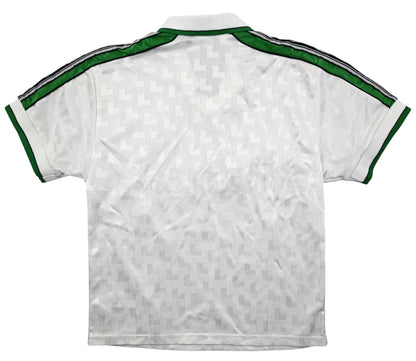 Maillot Borussia Mönchengladbach Extérieur Reebok 1998-2000 vintage