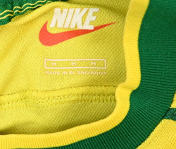1998-00 BRAZIL *ROMARIO* SHIRT M