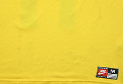 1998-00 BRAZIL *ROMARIO* SHIRT M