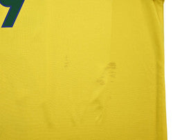 1998-00 BRAZIL *RONALDO* SHIRT L