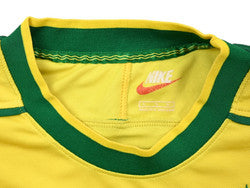 1998-00 BRAZIL *RONALDO* SHIRT L