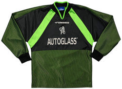 Maillot Gardien Chelsea 1998-2000 Umbro Autoglass vintage
