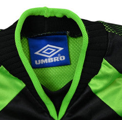 Maillot Gardien Chelsea 1998-2000 Umbro Autoglass vintage