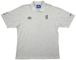 Maillot Chelsea Domicile Umbro 1998-2000 Vintage | 9/10