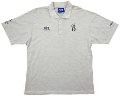 Maillot Chelsea Domicile Umbro 1998-2000 Vintage | 9/10