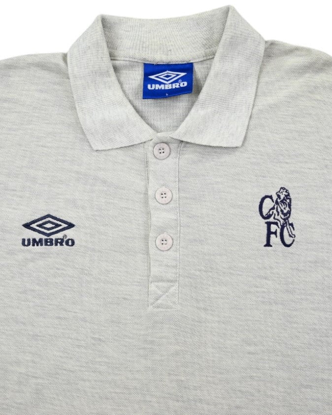 Maillot Chelsea Domicile Umbro 1998-2000 Vintage | 9/10