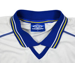 Maillot Chelsea Extérieur 1998-2000 Umbro Autoglass vintage