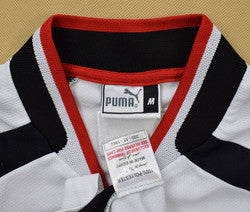 Maillot Égypte 1998-2000 Puma Match Issue Mido vintage