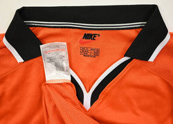 Maillot Pays-Bas Nike 1998-2000 Overmars vintage 9/10