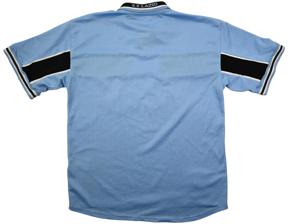 Maillot Lazio Domicile Puma 1998-2000 Vintage CIRIO