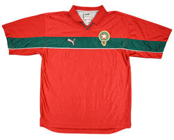 Maillot Maroc Third Puma 1998-2000 vintage - condition 9/10