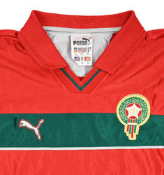 Maillot Maroc Third Puma 1998-2000 vintage - condition 9/10