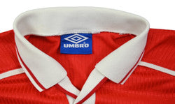 Maillot Nottingham Forest Domicile Umbro 1998-2000 vintage