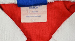 Maillot Nottingham Forest Domicile Umbro 1998-2000 vintage