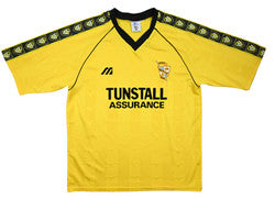 Maillot Port Vale Extérieur Mizuno 1998-2000 Vintage Tunstall