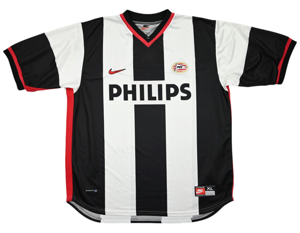 Maillot PSV Eindhoven Domicile Nike 1998-2000 Vintage XL