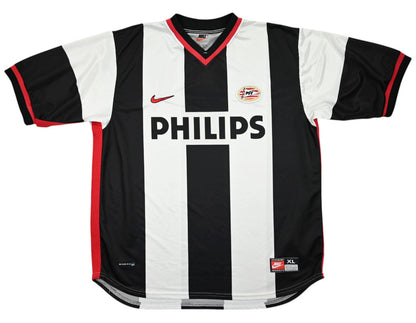 Maillot PSV Eindhoven Domicile Nike 1998-2000 Vintage XL