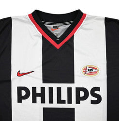 Maillot PSV Eindhoven Domicile Nike 1998-2000 Vintage XL