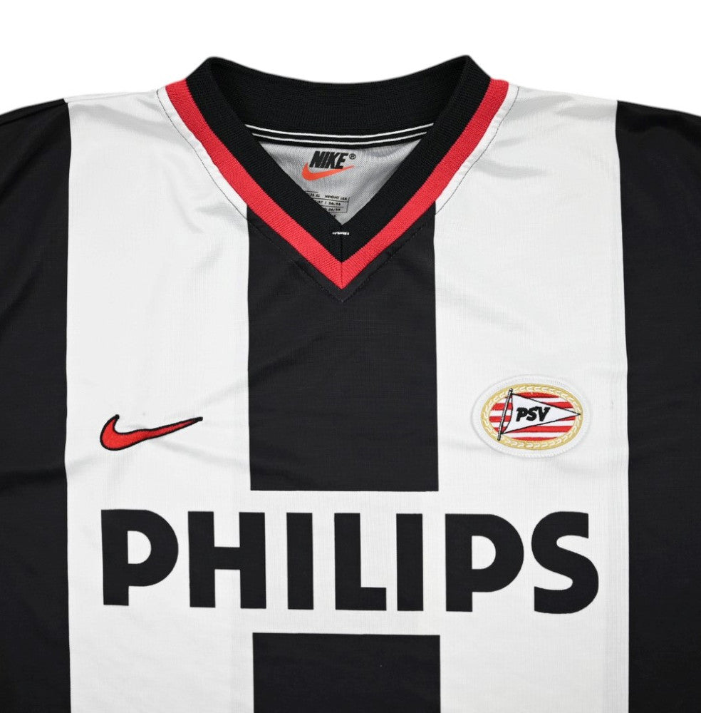 Maillot PSV Eindhoven Domicile Nike 1998-2000 Vintage XL