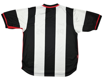 Maillot PSV Eindhoven Domicile Nike 1998-2000 Vintage XL
