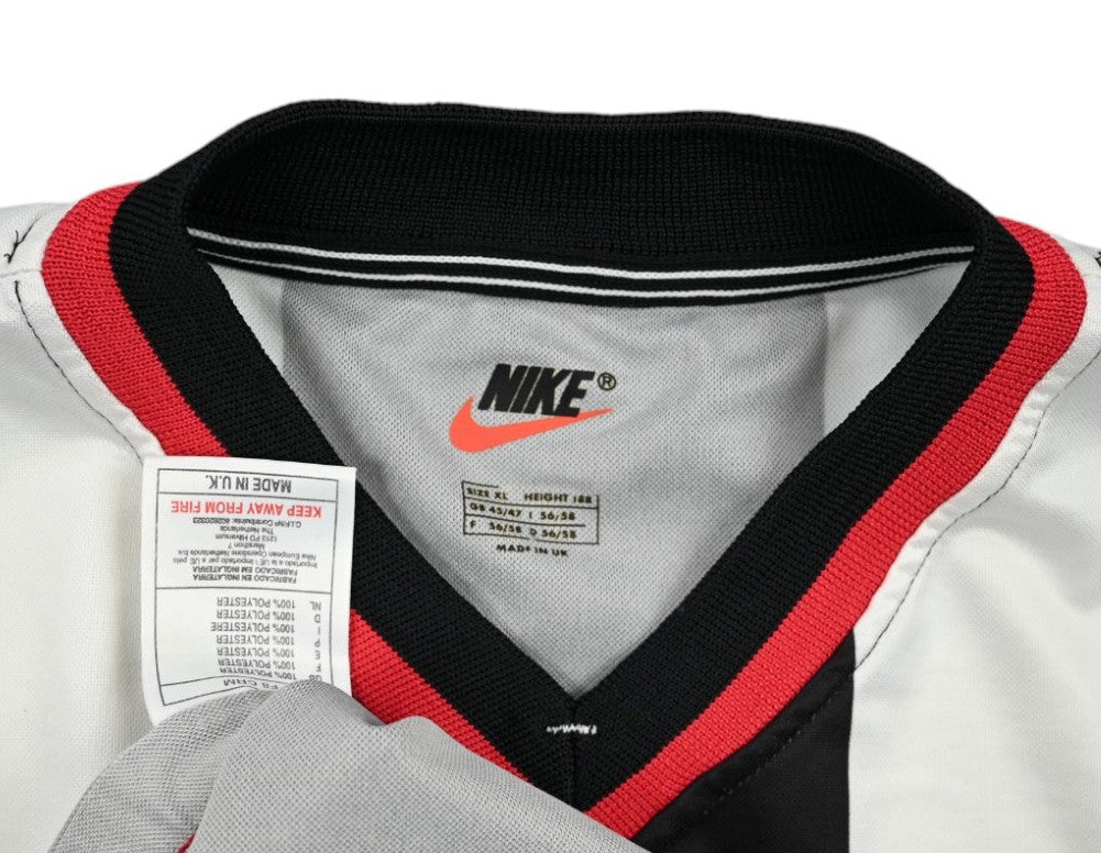 Maillot PSV Eindhoven Domicile Nike 1998-2000 Vintage XL