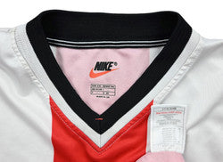 Maillot PSV Eindhoven Domicile Nike 1998-2000 Vintage XXL