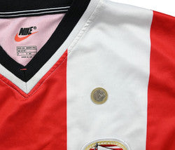 Maillot PSV Eindhoven Domicile Nike 1998-2000 Vintage XXL