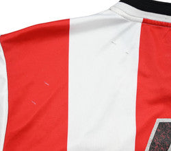 Maillot PSV Eindhoven Domicile Nike 1998-2000 Vintage XXL