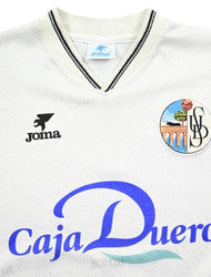 Maillot Salamanca CF 1998-2000 Joma Domicile Vintage Caja Duero