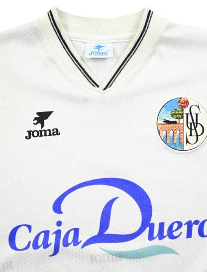 Maillot Salamanca CF 1998-2000 Joma Domicile Vintage Caja Duero
