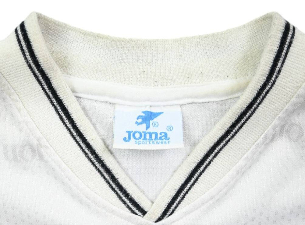 Maillot Salamanca CF 1998-2000 Joma Domicile Vintage Caja Duero