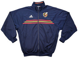 Maillot Espagne Domicile Adidas 1998-2000 Vintage XL