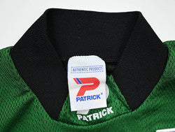 Maillot Gardien West Bromwich Albion 1998-2000 Patrick Vintage