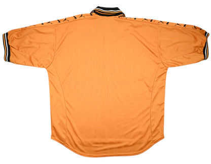 Maillot Wolverhampton Extérieur Puma 1998-2000 Goodyear vintage