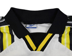 Maillot Dynamo Dresden Extérieur Reebok 1998-2001 Vintage | 8/10