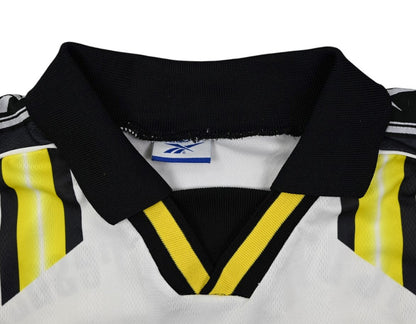 Maillot Dynamo Dresden Extérieur Reebok 1998-2001 Vintage | 8/10