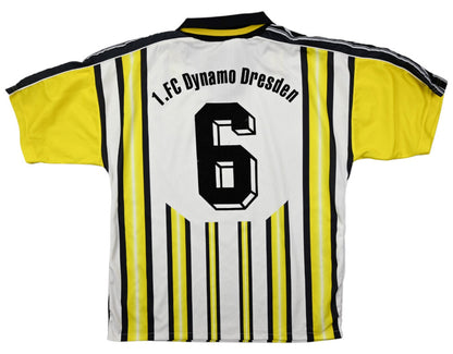 Maillot Dynamo Dresden Extérieur Reebok 1998-2001 Vintage | 8/10