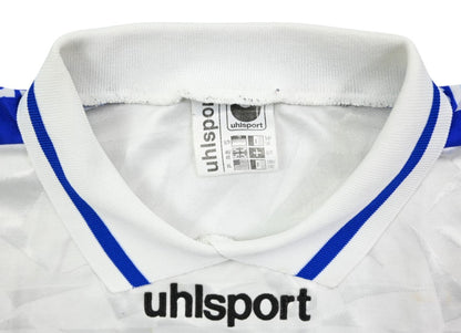 Maillot Barrow AFC Extérieur Uhlsport 1998-99 vintage collector
