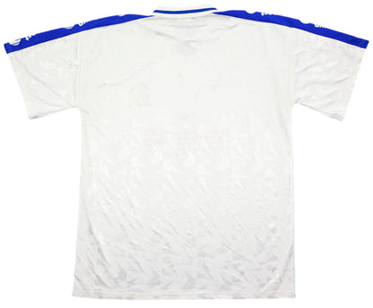 Maillot Barrow AFC Extérieur Uhlsport 1998-99 vintage collector