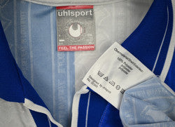 Maillot Blackburn Rovers Domicile 1998-99 Uhlsport Vintage