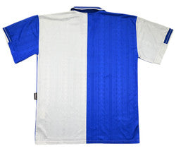 Maillot Blackburn Rovers Domicile 1998-99 Uhlsport Vintage