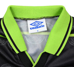 Maillot Celtic FC Extérieur Umbro 1998-99 vintage collector