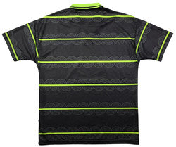 Maillot Celtic FC Extérieur Umbro 1998-99 vintage collector