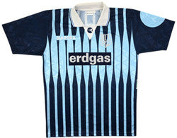 Maillot Chemnitzer FC Extérieur Diadora 1998-99 Vintage | ERDGAS