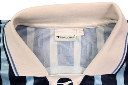 Maillot Chemnitzer FC Extérieur Diadora 1998-99 Vintage | ERDGAS