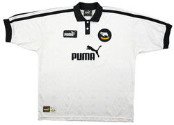 Maillot Derby County Extérieur Puma 1998-99 Baiano vintage XL